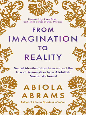 cover image of From Imagination to Reality
